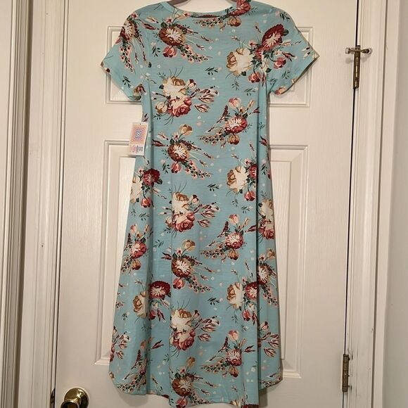 NWT LulaRoe Carly Dress - Picture 4 of 5